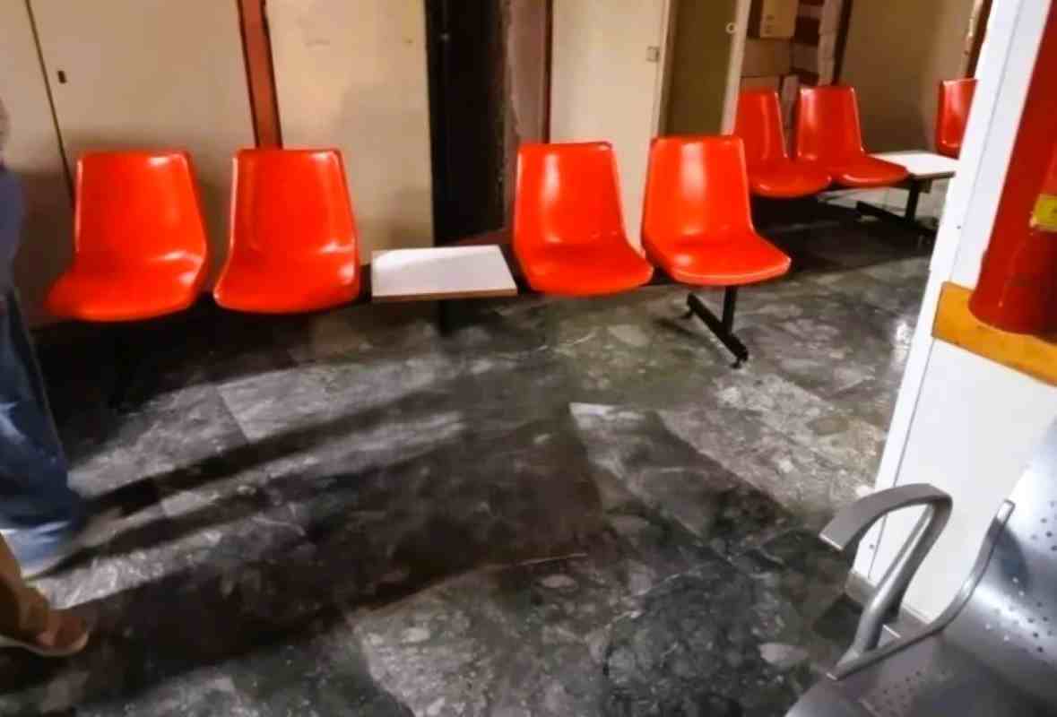 Πάτρα, Νοσοκομείο Άγιος Ανδρέας, Ταχύρρυθμο, κτίριο Γεννηματάς, ακύρωση ραντεβού, εξωτερικά ιατρεία, εισροή υδάτων, ζημιές κακοκαιρία, Patra, Agios Andreas Hospital, Genimatas building, Tachurruthmo, appointment cancellation, outpatient clinic, water damage, flood damage, Patras, Agios Andreas, Nosokomeio Agios Andreas, Patra hospital, rantevou, eksoterika iatreia,
