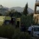Πάτρα, ατύχημα, τροχαίο, Ελευθερίου Βενιζέλου, εκτροπή οχήματος, προσκρουση, μπάρες, Πυροσβεστική, ΕΚΑΒ, Τροχαία, Πατρών, Patra, Patras, atychima, trochaio, Eleftheriou Venizelou, ektropi ochimatos, proskrousi, mpares, Pyrosvestiki, EKAB, Trochaia, car accident, traffic accident, Venizelou street, vehicle deviation, road crash, emergency services, police report,