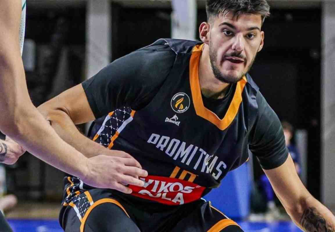 Προμηθέας Πατρών, Promitheas Patras, Promitheas, Μανίσα, Manisa, Μπενφίκα, Benfica, Basketball Champions League, BCL, Έβανς, Evans, buzzer beater, μπάσκετ, basketball, προκριματικά BCL, BCL qualifiers, αθλητικά νέα, sports news,