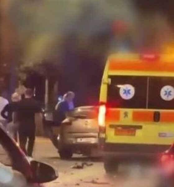 τροχαίο, Λεωφόρος Ποσειδώνος, δυστύχημα, Ασκληπιείο Βούλας, νεκροί, τραυματίες, ανατροπή αυτοκινήτου, τροχαίο δυστύχημα, Poseidonos Avenue, car accident, fatal crash, Posidonos, Asklipieio Voulas, troxaio, Poseidonos, dystychima, nekroi, travmaties,