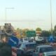 τροχαίο Πάτρα, Περιμετρική Πατρών, κόμβος Οβρυάς, τροχαίο ατύχημα, ΕΚΑΒ Πάτρα, Patra accident, Perimetriki Patron, Ovrya Patras, car accident Patras, Patras traffic accident, troxaio Patra, perimetriki Ovrya, ekab Patra, Patra news,