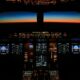 Πιλοτήριο Airbus A330, ενδεικτική φωτογραφία άλλου αεροσκάφους
