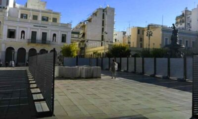 Πλατεία Γεωργίου, ανάπλαση Πλατείας Γεωργίου, έργα Πάτρα, Δήμος Πατρέων, Πάτρα έργα ανάπλασης, Πατρινό Καρναβάλι, Πλατεία Γεωργίου Πάτρα, αναβάθμιση πλατείας, αντιδημαρχία έργων Πάτρα, George Square Patras, Plateia Georgiou Patra, Patras square redevelopment, Georgiou square renovation Patras, Patras urban redevelopment, Patras Carnival square, anaplasi plateia georgiou, patra erga anaplasis, plateia georgiou patra, patrino karnavali, patras redevelopment,