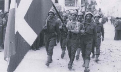 Πάτρα 1944, απελευθέρωση Πάτρας, Κατοχή, Βρετανοί στρατιώτες, ΕΛΑΣ, αντάρτες, Γερμανική αποχώρηση, Τάγματα Ασφαλείας, Βασίλης Ρούφος, Παναγιώτης Κανελλόπουλος, Άρης Βελουχιώτη, Daily Express, Ουόλτερ Λούκας, Patras 1944, liberation of Patras, Patras liberation 1944, WW2 Greece, British forces Greece, ELAS Patras, Patra 1944, apeleftherosi Patras, Katohi Patra, antartes Patra, ELAS Patra,