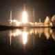 Νυχτερινή εκτόξευση του Artemis I στη Φλόριντα το 2022 – φωτογραφία αρχείου
