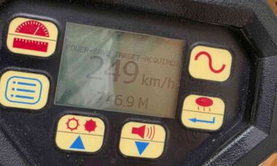 Ιόνια Οδό, Ιόνια Οδός, Ionia Odos, Ionia motorway, 249 χλμ, 249 km/h, 249 chiliometra, υπερβολική ταχύτητα, excessive speeding, hyper speeding, σύλληψη οδηγού, driver arrested, επικίνδυνη οδήγηση, dangerous driving, reckless driving, Τροχαία, traffic police, Αντίρριο Ιωάννινα, Antirrio Ioannina, Άρτα, Arta, κατάσχεση αυτοκινήτου, car seized, ειδήσεις, news,