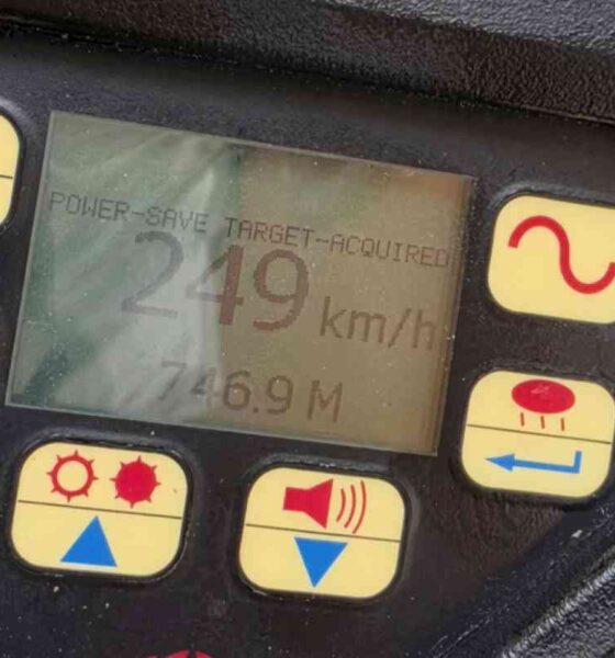 Ιόνια Οδό, Ιόνια Οδός, Ionia Odos, Ionia motorway, 249 χλμ, 249 km/h, 249 chiliometra, υπερβολική ταχύτητα, excessive speeding, hyper speeding, σύλληψη οδηγού, driver arrested, επικίνδυνη οδήγηση, dangerous driving, reckless driving, Τροχαία, traffic police, Αντίρριο Ιωάννινα, Antirrio Ioannina, Άρτα, Arta, κατάσχεση αυτοκινήτου, car seized, ειδήσεις, news,