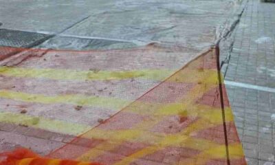 Πάτρα, πεζόδρομος Κανάρη, οδός Κανάρη, έργα ανάπλασης, φυσικό αέριο, σκαψίματα, έργα υποδομής, Patra, Patras, Kanari pedestrian street, Kanari street, natural gas works, infrastructure projects, roadworks, Patra pezodromos, Kanari pezodromos, fysiko aerio, erga Patra,