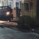 Πάτρα, Patra, Patras, Κάστρο Πάτρας, Kastro Patras, ατύχημα, atychima, accident, φορτηγό, fortigo, truck, χειρόφρενο, cheirofreno, handbrake, παράσυρση, parasyrsi, κολώνα φωτισμού, kolona fotismou, streetlight pole, τροχαίο, trochaio, traffic accident, εκτροπή, ektropi, ειδήσεις Πάτρα, eidiseis Patra, Patras news,