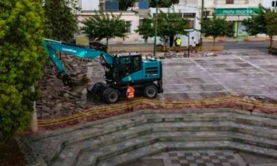 Πάτρα, Πλατεία Ελευθερίας, διαμαρτυρίες κατοίκων, εργασίες ανάπλασης, Δήμος Πατρέων, παραβατικότητα, Patra, Patras, Plateia Eleftherias, Eleftherias Square Patras, Patras municipality, Patras news, diamartyries Patra, platania eleftherias patra, redevlopment Patras,