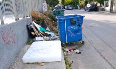 Πάτρα, Προσφυγικά, Άγιος Νεκτάριος, οδός Μαυροβουνίου, δημοτικό σχολείο, καθαριότητα, σκουπίδια, απορρίμματα, πτώμα ζώου, υγειονομική βόμβα, δημόσια υγεία, καταγγελίες γονέων, Δήμος Πατρέων, Patra, Patras, Prosfygika, Agios Nektarios, Mavrovouniou street, primary school, elementary school, garbage, trash, dead animal, public health, waste management, Patra garbage, Patras news, Patra skoliti, soroi aporrimmaton, ptoma zooy, kathariotita Patra,