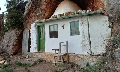 Άρης Σερβετάλης – Άγιος Ιωσήφ ο Ησυχαστής, νέα σειρά του Mega