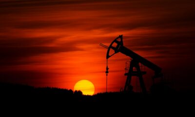 Αντλία εξόρυξης πετρελαίου, ενδεικτική φωτογραφία αρχείου