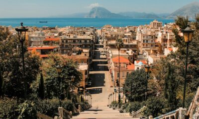 Άποψη πόλης, ενδεικτική φωτογραφία για την Πάτρα