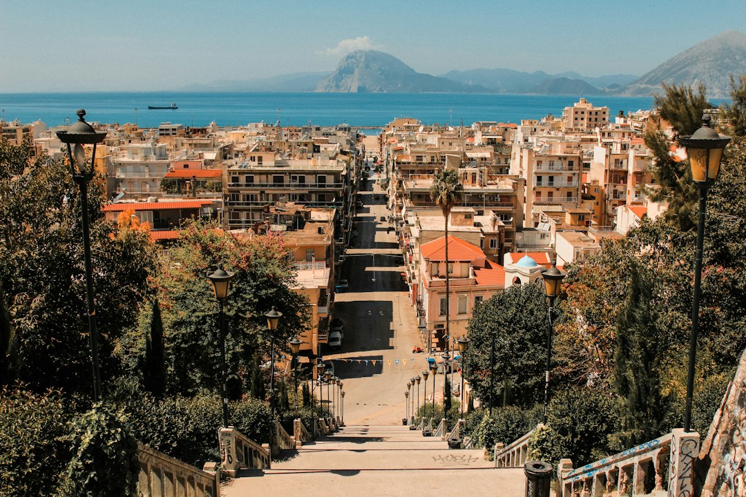 Άποψη πόλης, ενδεικτική φωτογραφία για την Πάτρα