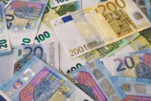Χαρτονομίσματα ευρώ, ενδεικτική φωτογραφία οικονομίας